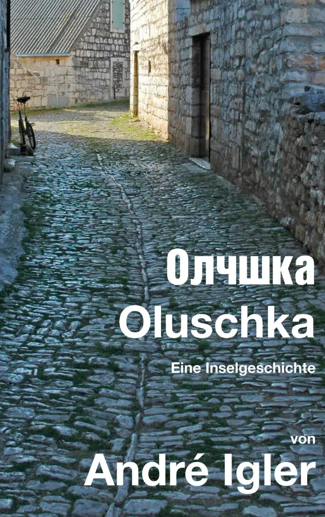 Cover von Oluschka - Eine Inselgeschichte